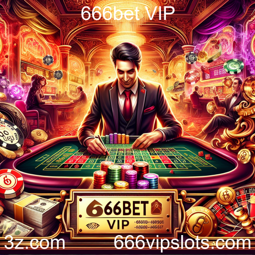 Bônus: A Categoria Irresistível do 666bet VIP