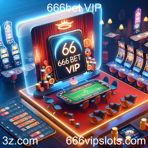 Descubra a Emoção dos Jogos de Cassino no 666bet VIP