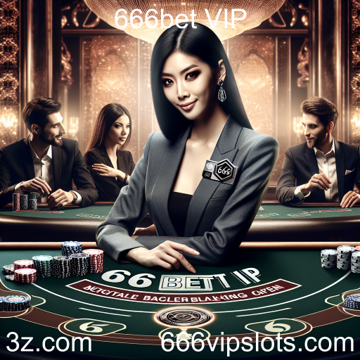 A Experiência Imersiva dos Cassinos ao Vivo no 666bet VIP