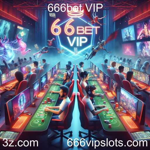 Explorando os Torneios em 666bet VIP: Uma Oportunidade para Competir e Vencer